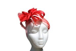 White and red fascinate