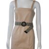 Sleeveless summer dress