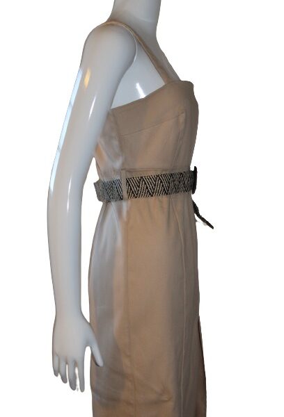 Sleeveless summer dress