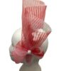red and white hat