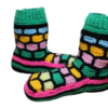 Colofull-knited-boots