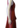 Dark Brown Dress