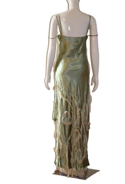 Italian evening dress