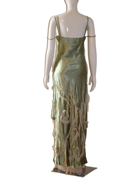 Italian evening dress