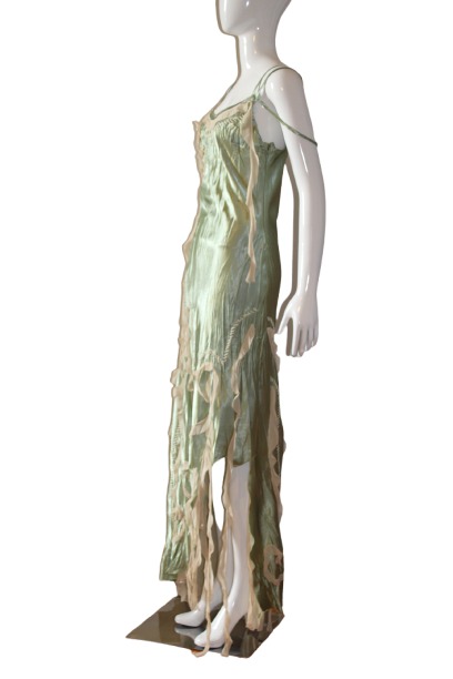 Italian evening dress