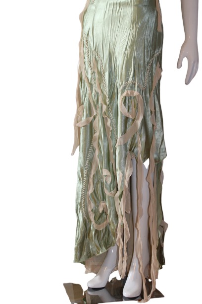 Italian evening dress