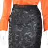 Black-skirt