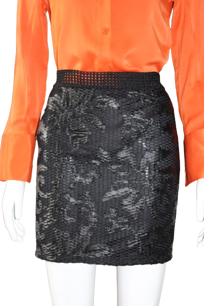 Black-skirt