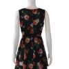 Black-with-white-red-dress-bac