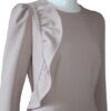 Cream-ruffle-dress-front