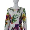 Flower-pattern-dress