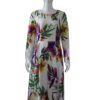 Flower-pattern-dress-front