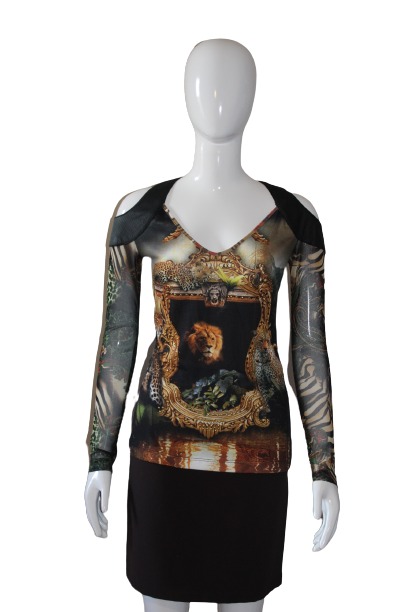 Lion-head-summer-dress2
