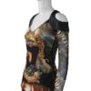 Lion-head-summer-dress3