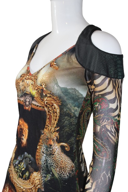 Lion-head-summer-dress4