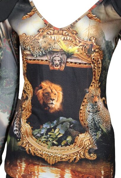 Lion-head-summer-dress5