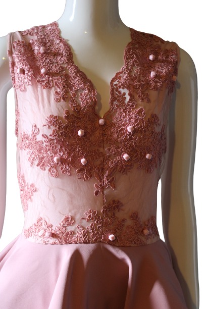 baby-pink-guipure-dress-front