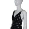 Black-Dress-white-dots-side