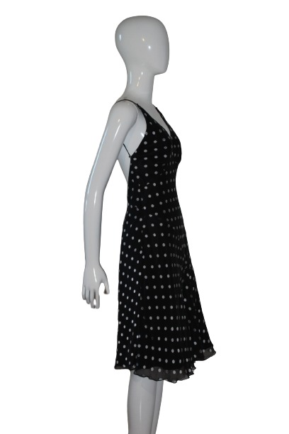 Black-Dress-white-dots-sidej