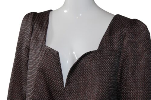 Brown dress.fronttop Brown-dress.fronttop