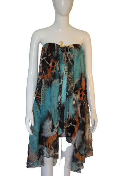 Butterfly-with-wings-on-dress-front-