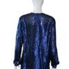 Costume-shiny-blue-back