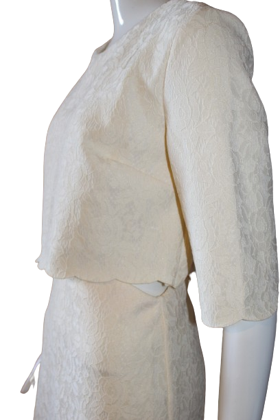 Cream-color-dress-side