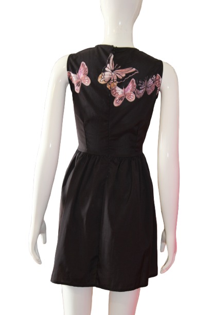 Dress-with-butterfly-back