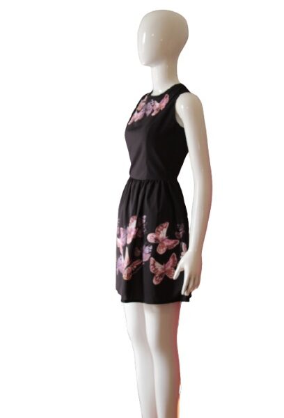 Dress-with-buttefly-side1