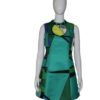 Green-summer-dress