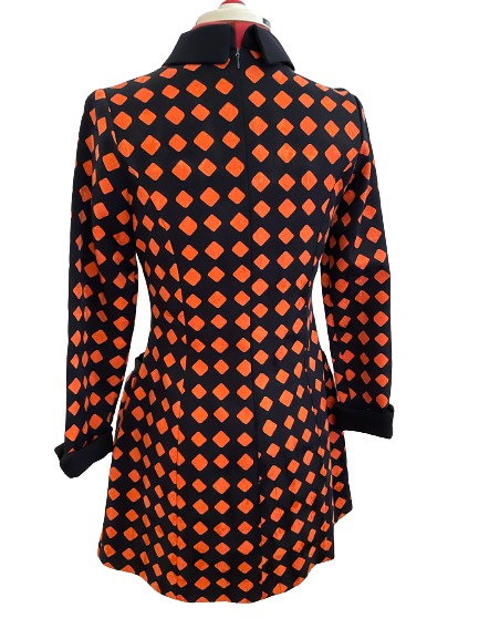 the-orange-Black-dress-back1