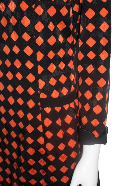 the-orange-Black-dress-side