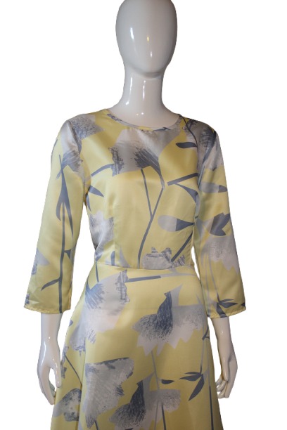 yellow-and-grey-color-dress-front1