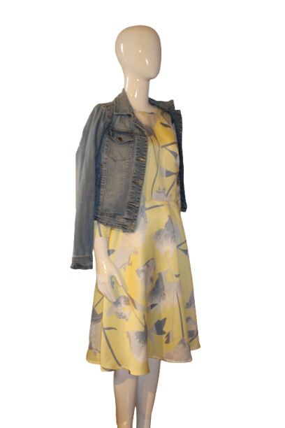 yellow-and-grey-color-dress-front2