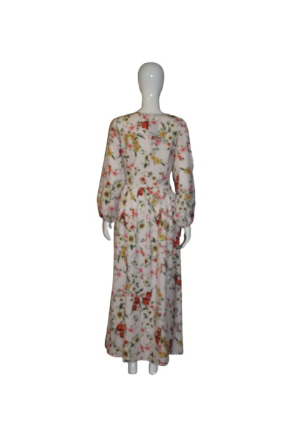 White with flowers maxi dress back1 White-with-flowers-maxi-dress-back1