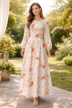 Floral elegance in a sunlit garden Floral-elegance-in-a-sunlit-garden