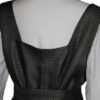 Olive Green Sarafan-Pinafore Dress