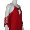 Red-summer-dress