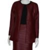 burgundy-costume