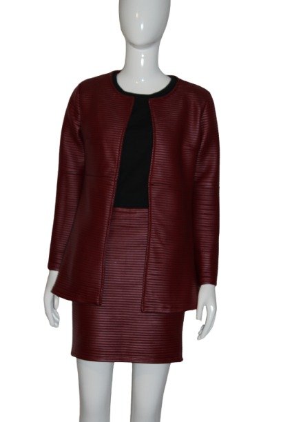 burgundy-costume