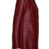 Burgundy costume