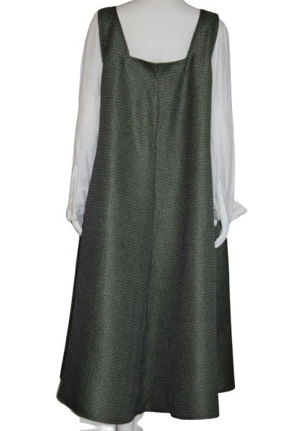 Green-Sarafan