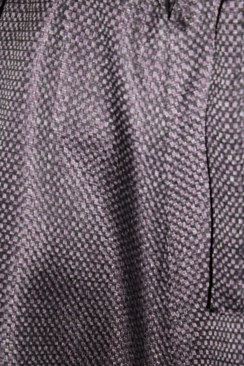 purple sarafan Purple Sarafan-Pinafore dress