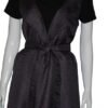 purple sarafan front1 Purple Sarafan-Pinafore dress