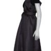 purple sarafan side Purple Sarafan-Pinafore dress